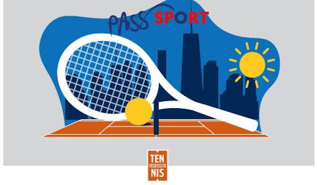 Le Pass’Sport est reconduit pour la saison 2023-2024 | Fédération française de tennis