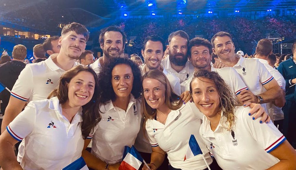 Jeux Olympiques Européens : le padel entre en piste(s) | Fédération française de tennis