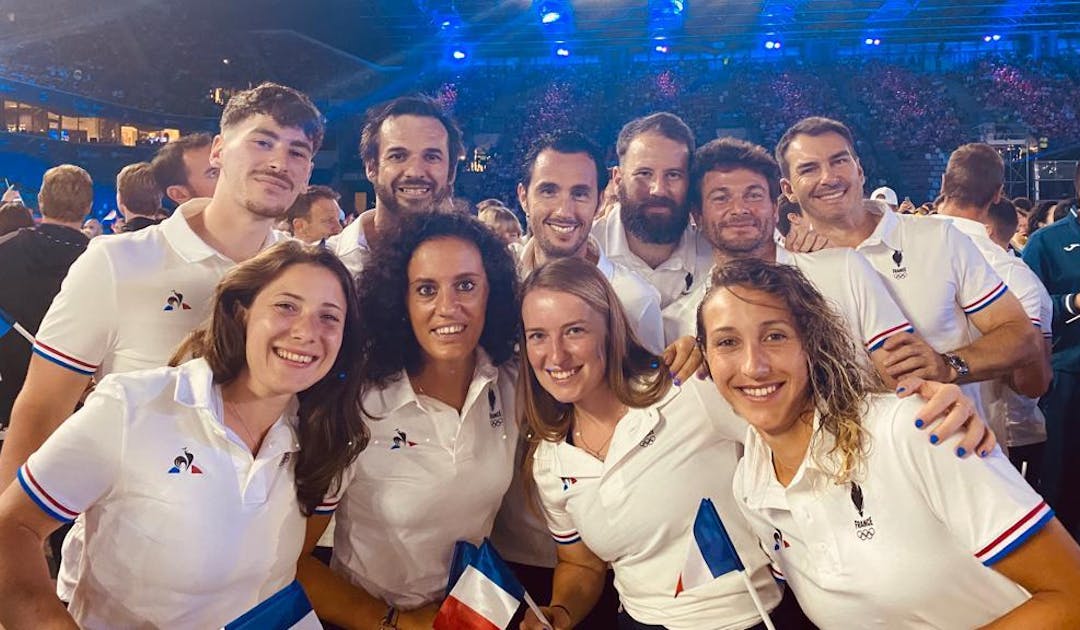 Jeux Olympiques Européens : le padel entre en piste(s) | Fédération française de tennis