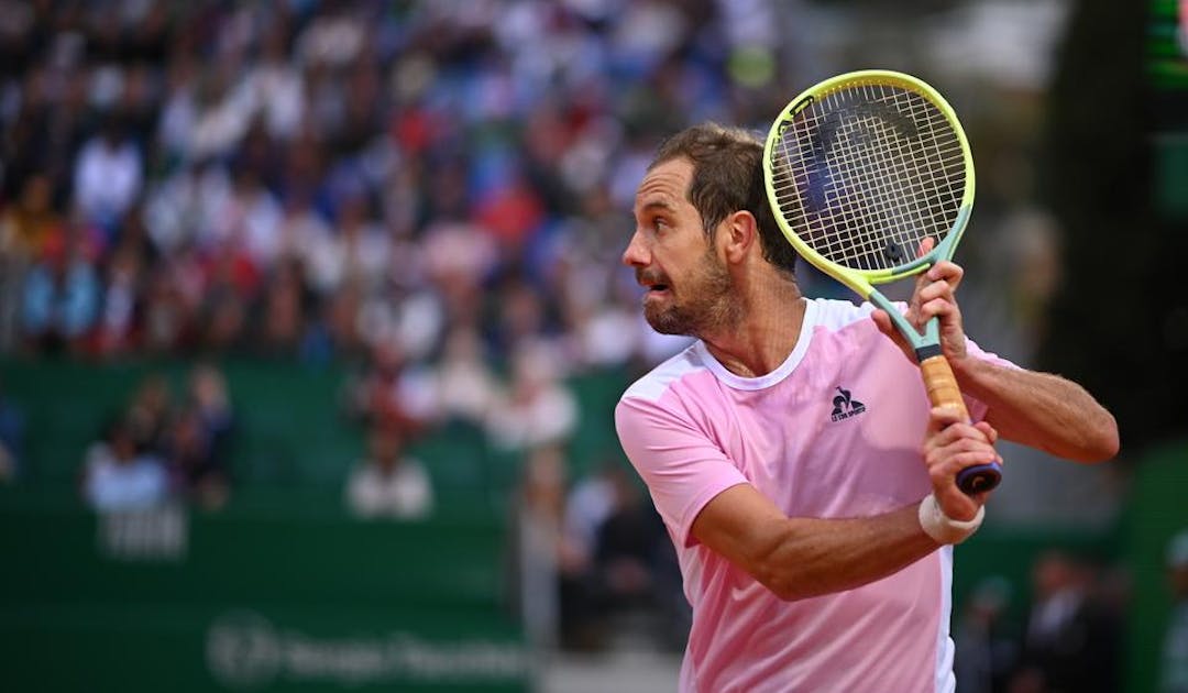 Gasquet, la 600e rugissante | Fédération française de tennis