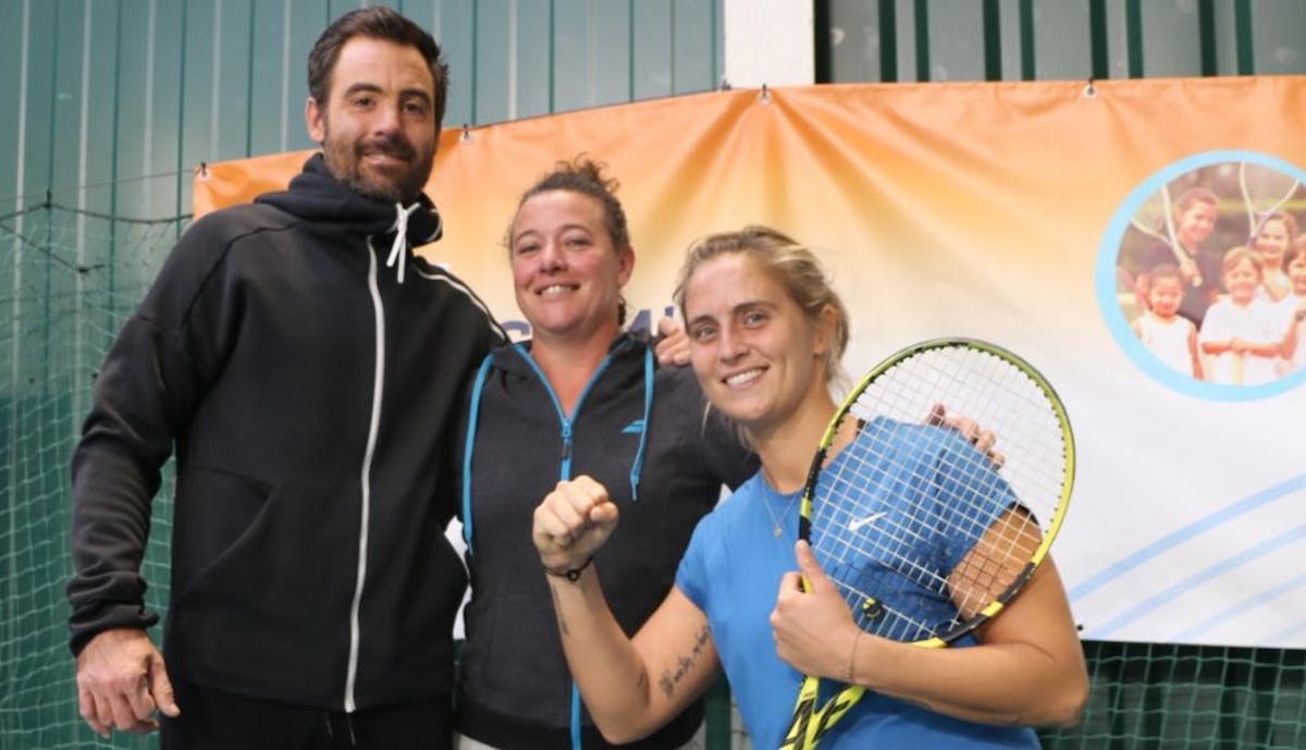 Carré para : les Yvelines, laboratoire du haut niveau | Fédération française de tennis