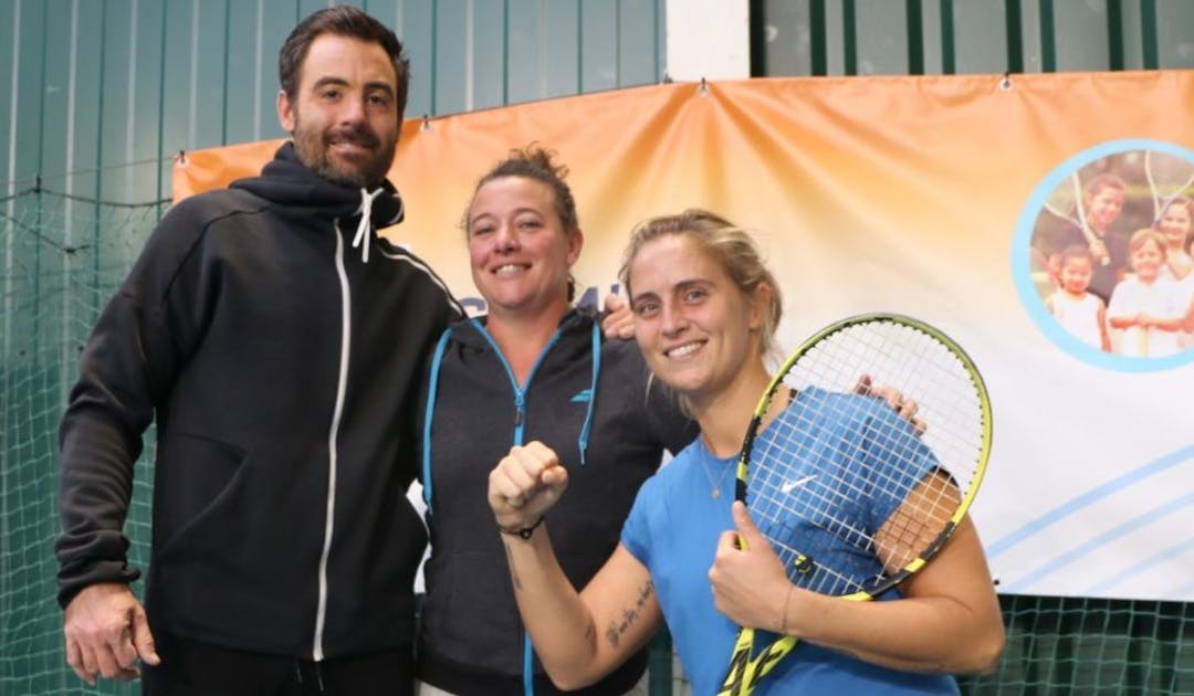 Carré para : les Yvelines, laboratoire du haut niveau | Fédération française de tennis