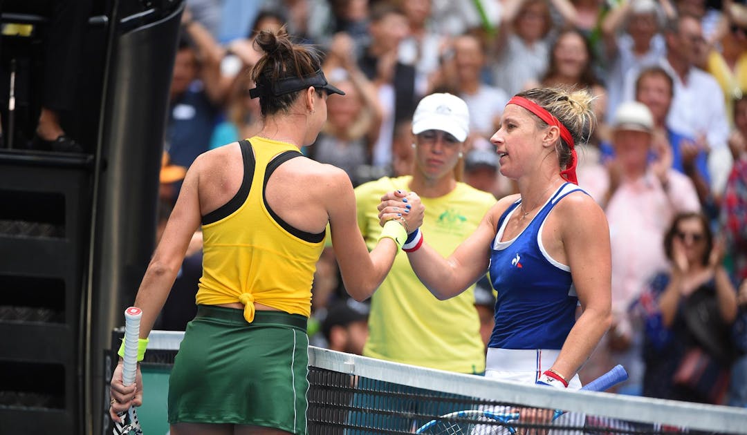 Rendez-vous dans le double décisif ! | Fédération française de tennis