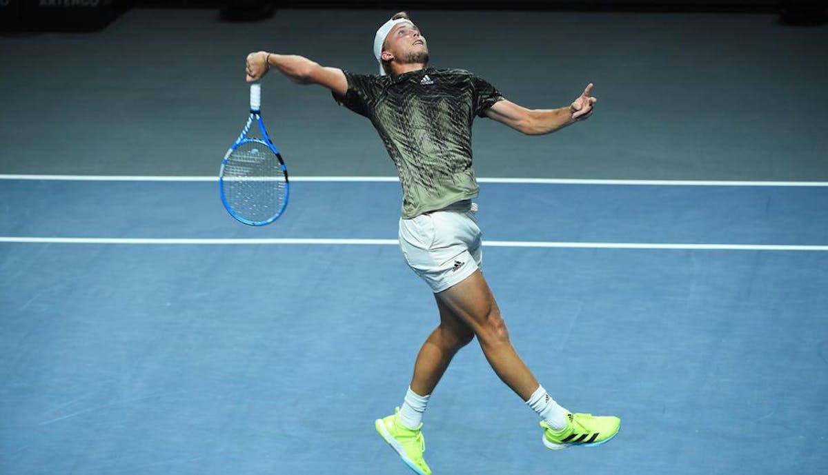 Blancaneaux, Eysseric et Muller brillent en double sur le circuit Challenger | Fédération française de tennis