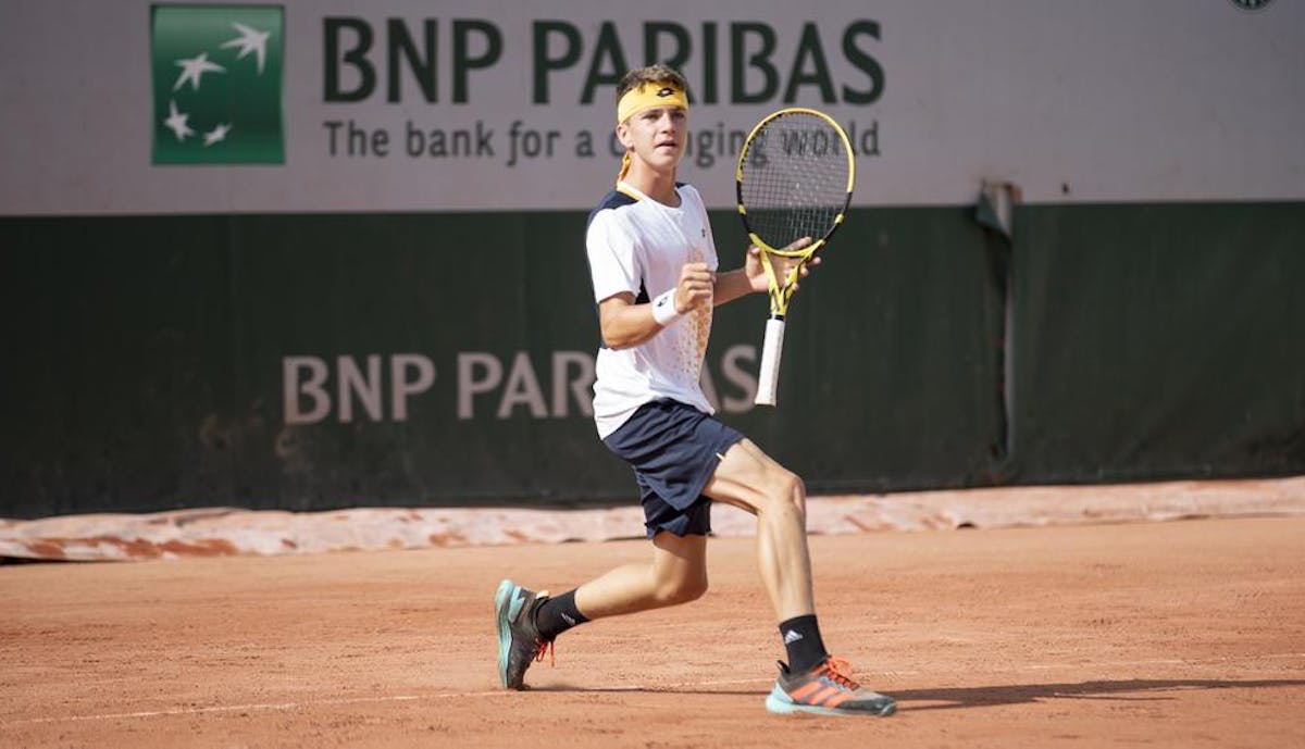 Les juniors toujours à la fête, les "fauteuils" aussi ! | Fédération française de tennis