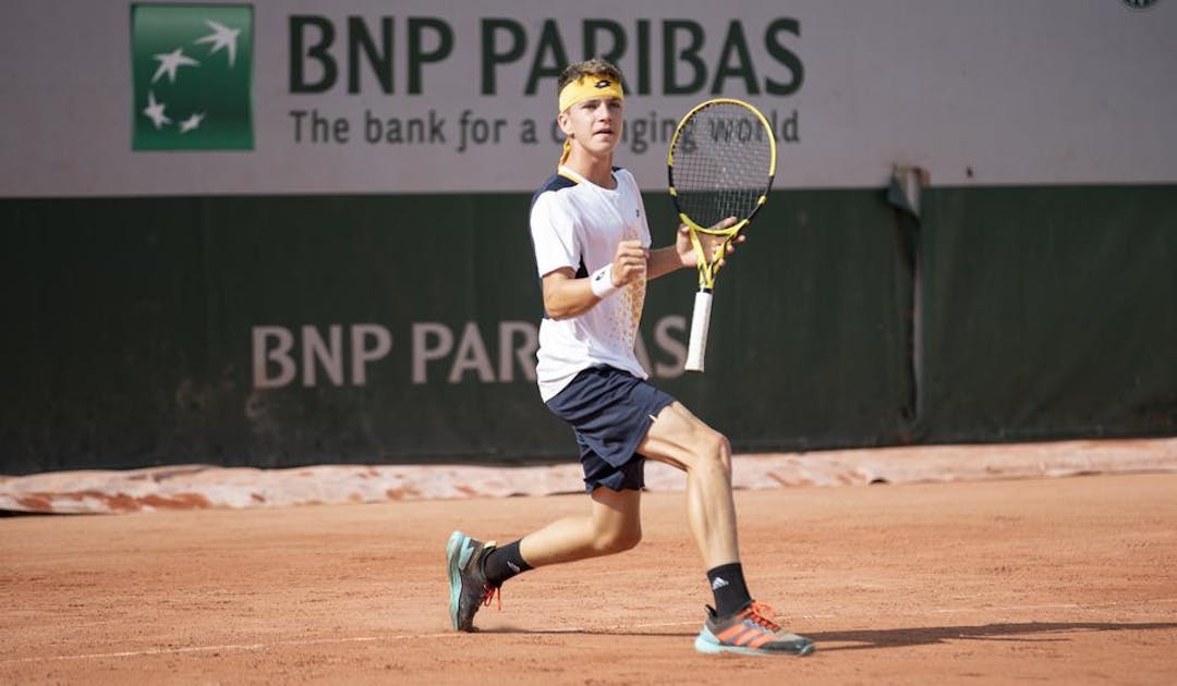 Les juniors toujours à la fête, les "fauteuils" aussi ! | Fédération française de tennis