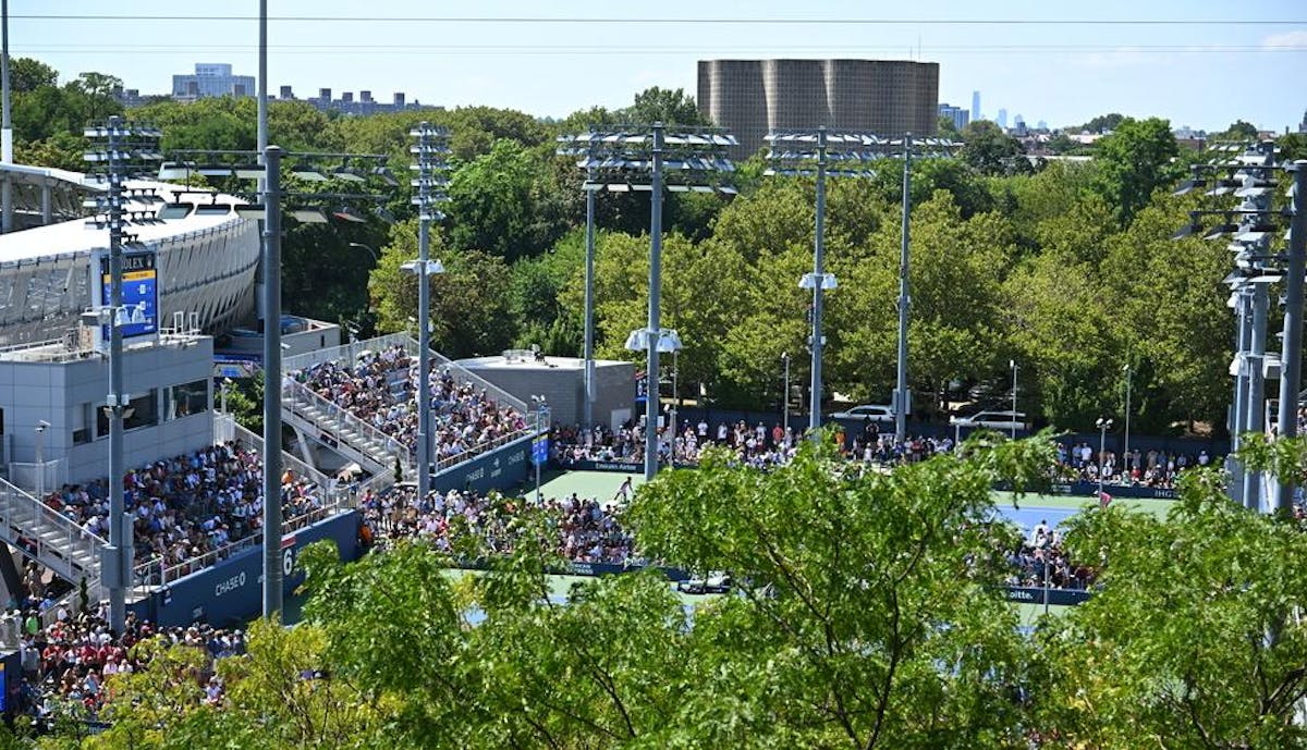 US Open 2023 : le tirage des Français | Fédération française de tennis