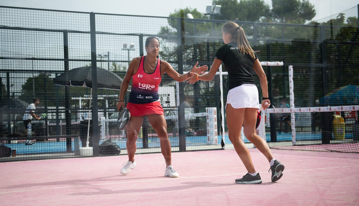 Championnats du monde de padel : la liste des Bleus est connue ! | Fédération française de tennis