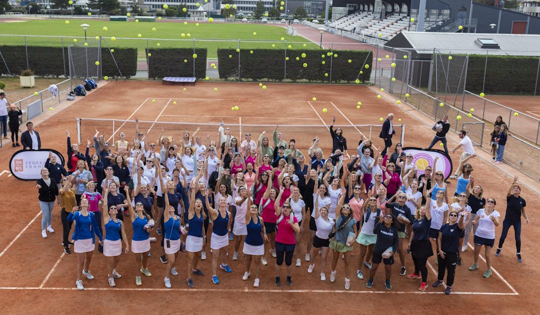 Raquettes FFT : Alfortville au bout de l’aventure | Fédération française de tennis