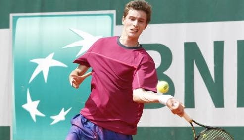 Une semaine en bleu : la jeunesse brille en été | Fédération française de tennis
