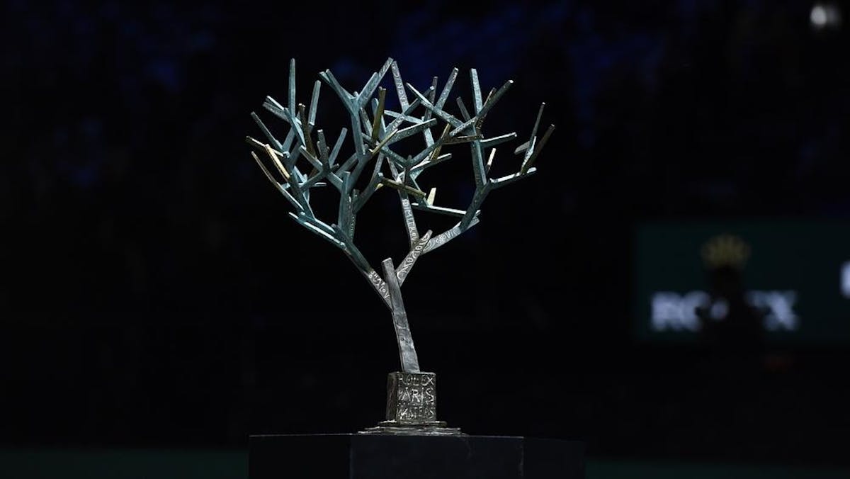 Rolex Paris Masters 2020 nouvelles conditions d'organisation | Fédération française de tennis