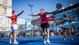 Bouquet final à Marseille | Fédération française de tennis