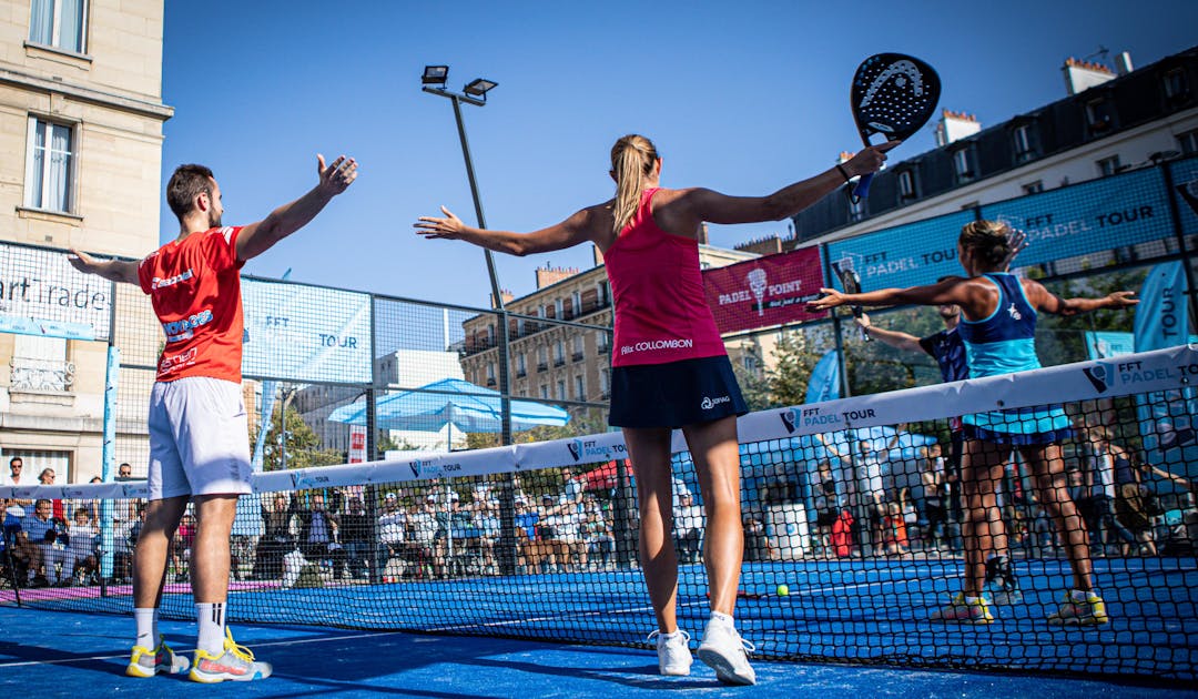 Bouquet final à Marseille | Fédération française de tennis