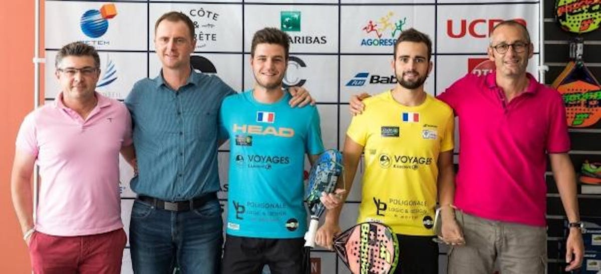 &#039;&#039;MY PADEL TOUR by Babolat, un circuit qui cartonne&#039;&#039; | Fédération française de tennis