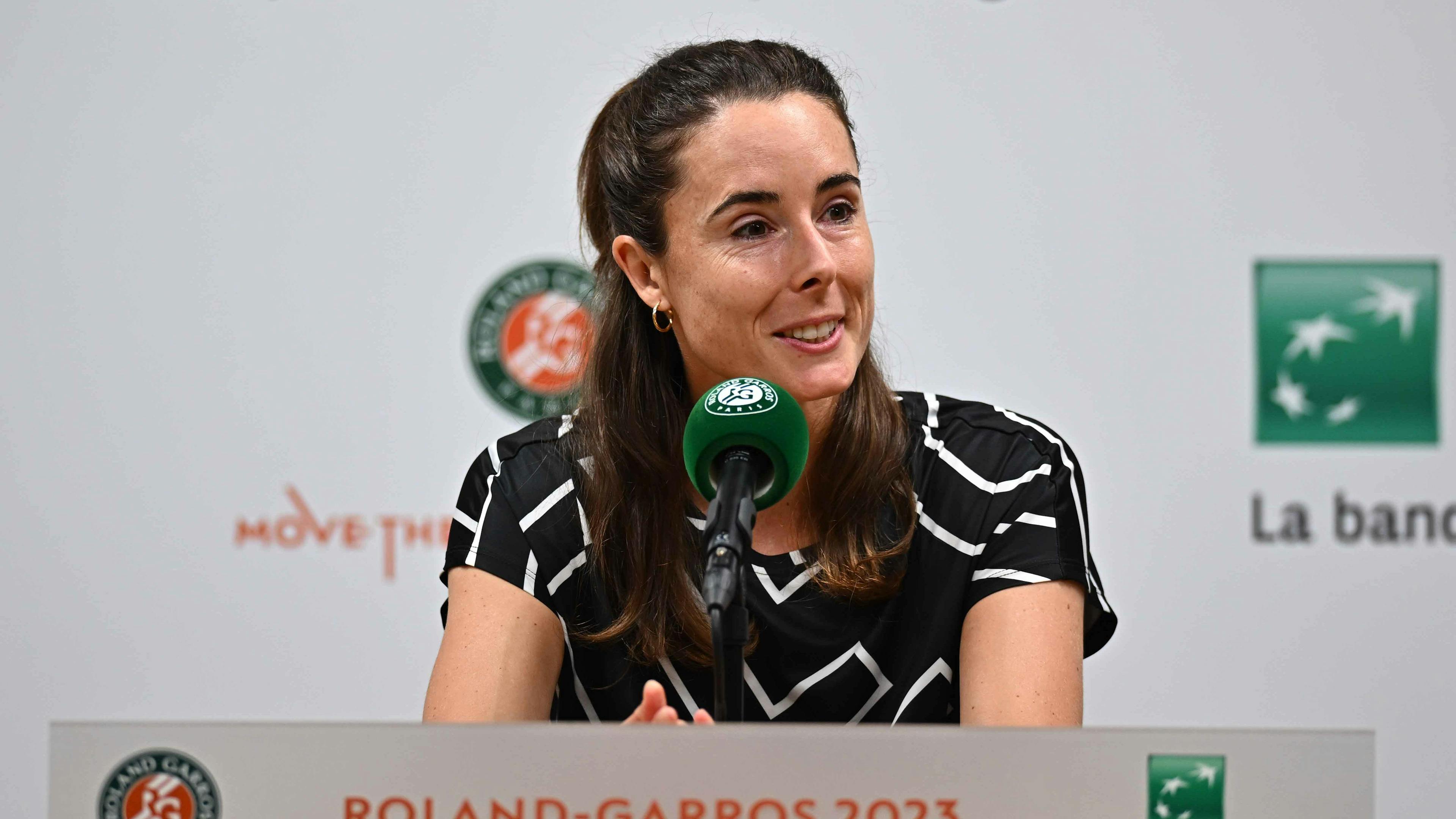 Alizé Cornet va disputer son 19e Roland-Garros de suite. Série en cours.