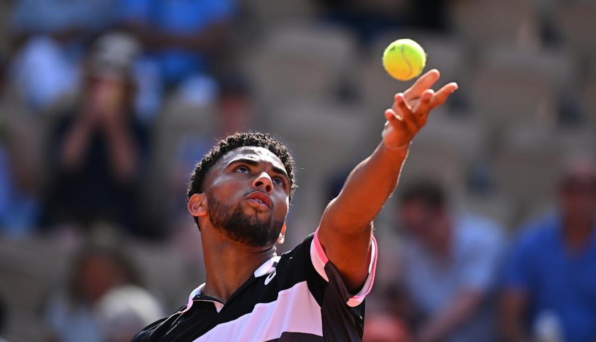 La démonstration d'Arthur Fils contre Casper Ruud | Fédération française de tennis