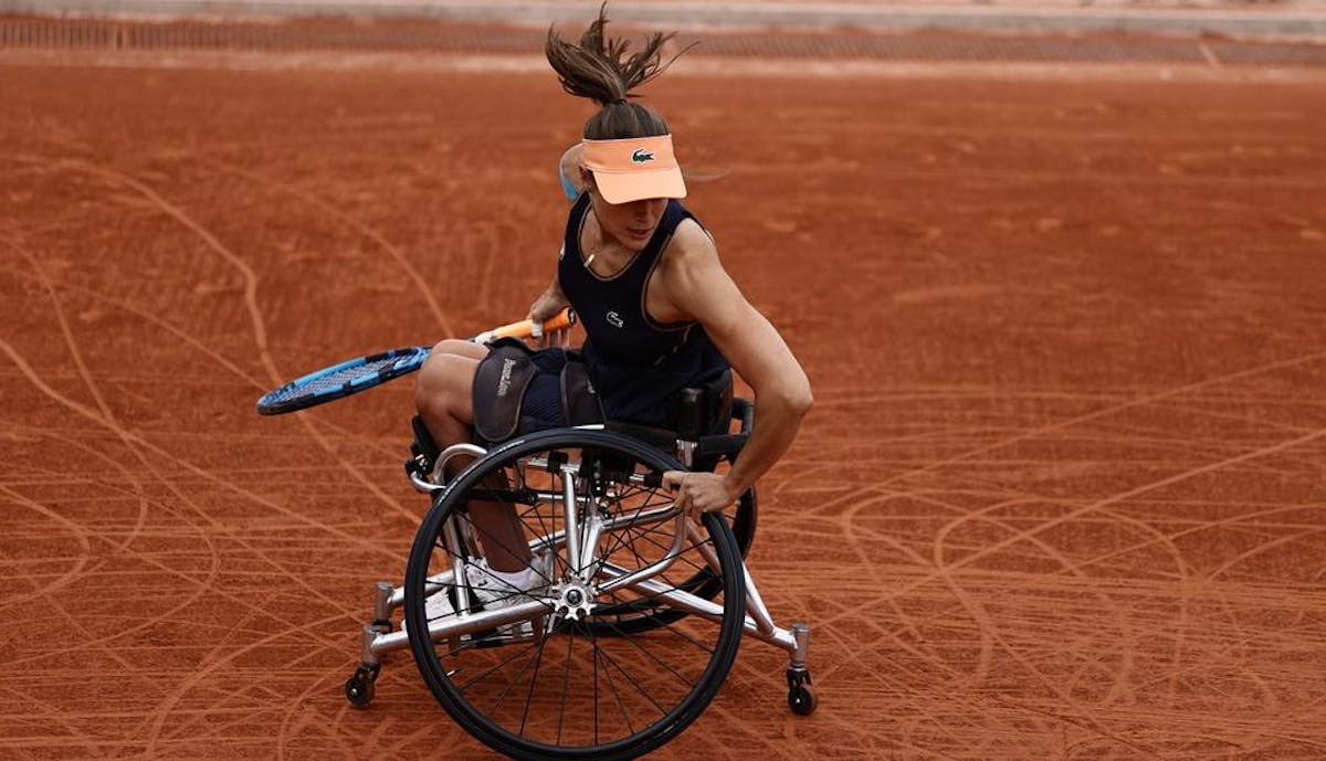 Tennis-fauteuil : les Bleus au révélateur | Fédération française de tennis