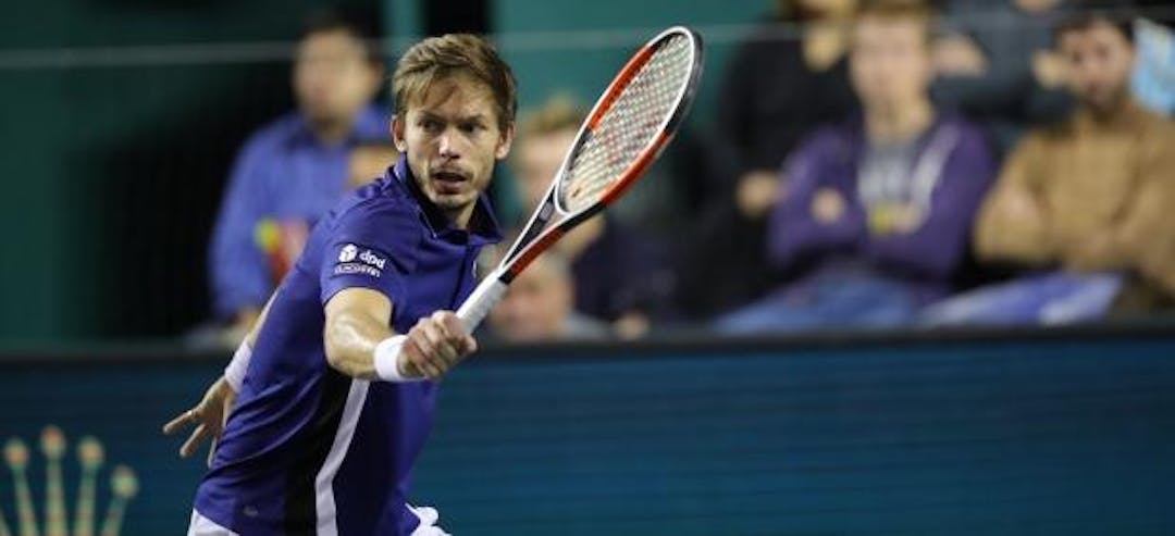 Rolex Paris Masters : Mahut et Paire... qui font 10 ! | Fédération française de tennis