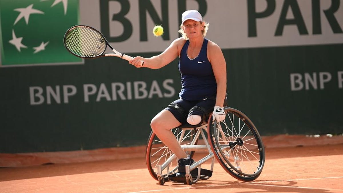 charlotte famin interview fin carrière | Fédération française de tennis