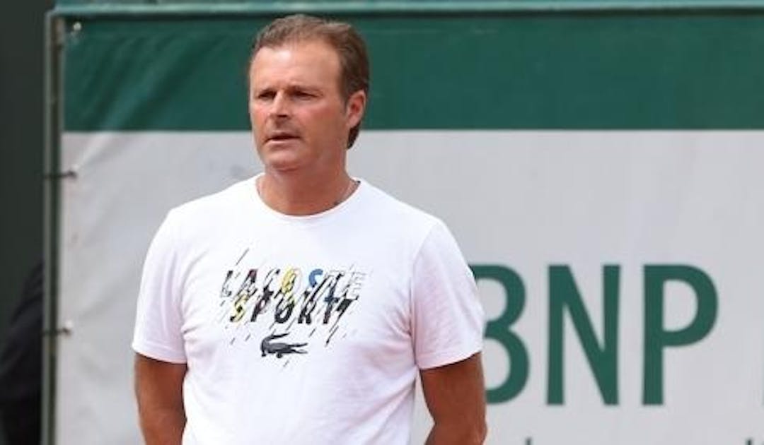 Thierry Champion nommé entraîneur de Fed Cup | Fédération française de tennis