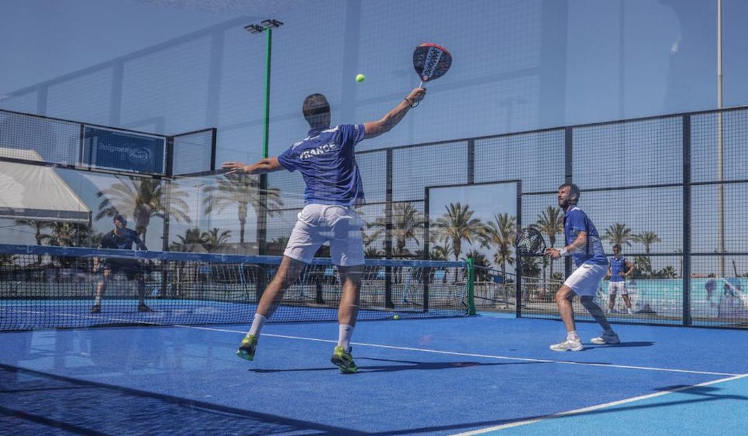 Carré padel : les rendez-vous de la rentrée | Fédération française de tennis