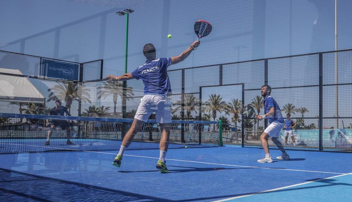 Carré padel : les rendez-vous de la rentrée | Fédération française de tennis