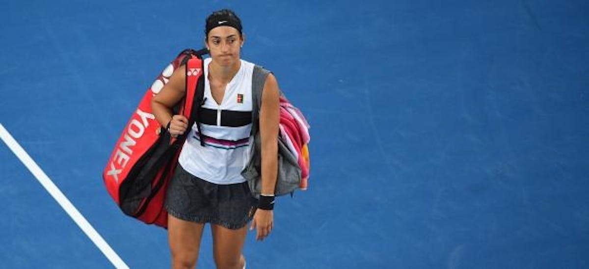 Open d’Australie, J5 : Garcia a cédé | Fédération française de tennis