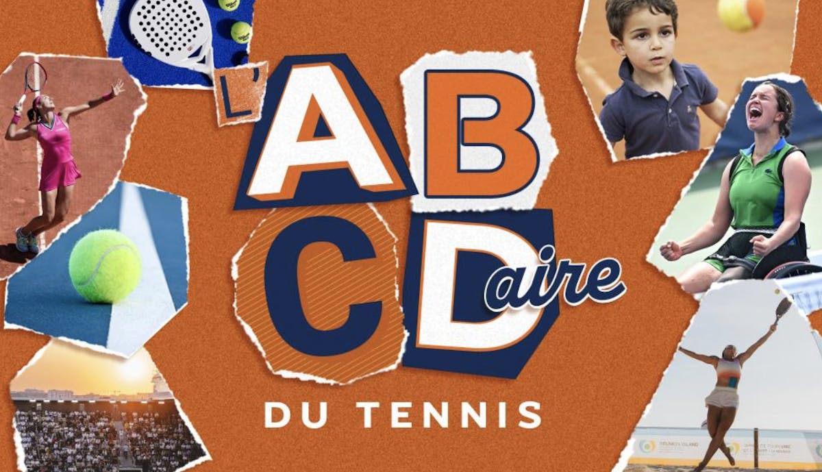 L'ABCDaire du tennis - D comme Double | Fédération française de tennis
