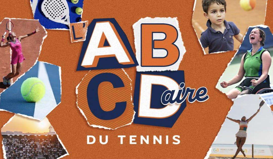 L'ABCDaire du tennis - D comme Double | Fédération française de tennis