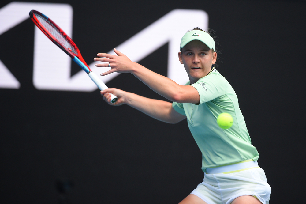 Qualifications de l'open d'Australie une bonne première journée