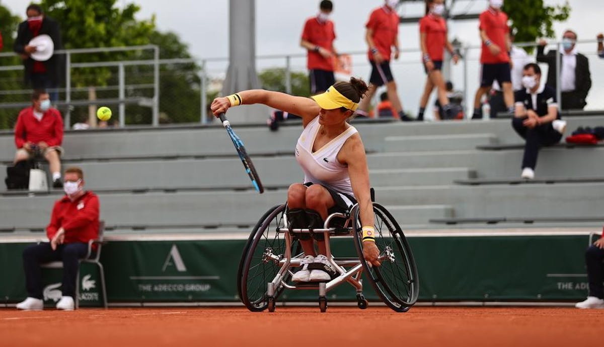 Le tournoi de tennis-fauteuil, c'est pour bientôt ! | Fédération française de tennis