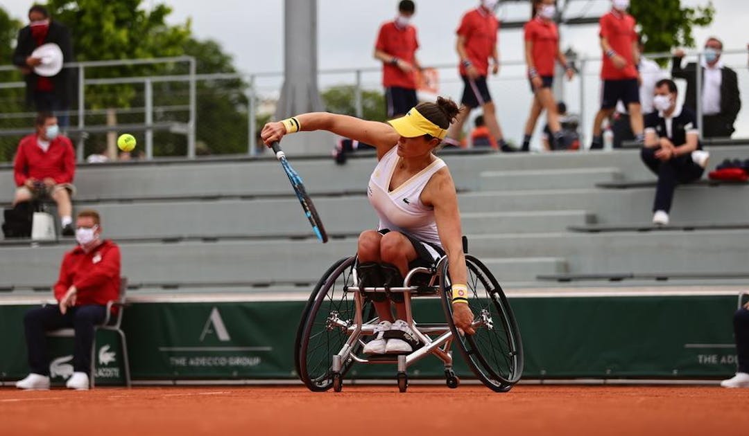 Le tournoi de tennis-fauteuil, c'est pour bientôt ! | Fédération française de tennis