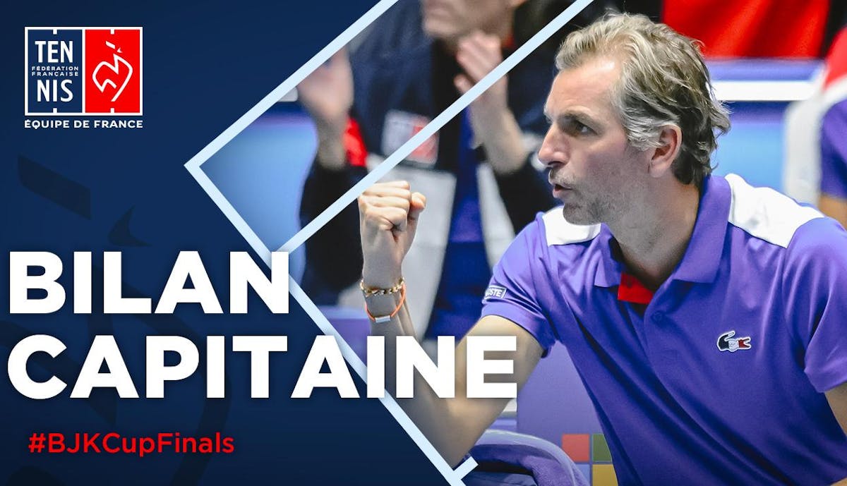 Julien Benneteau : "Revenir plus fort l'année prochaine" 