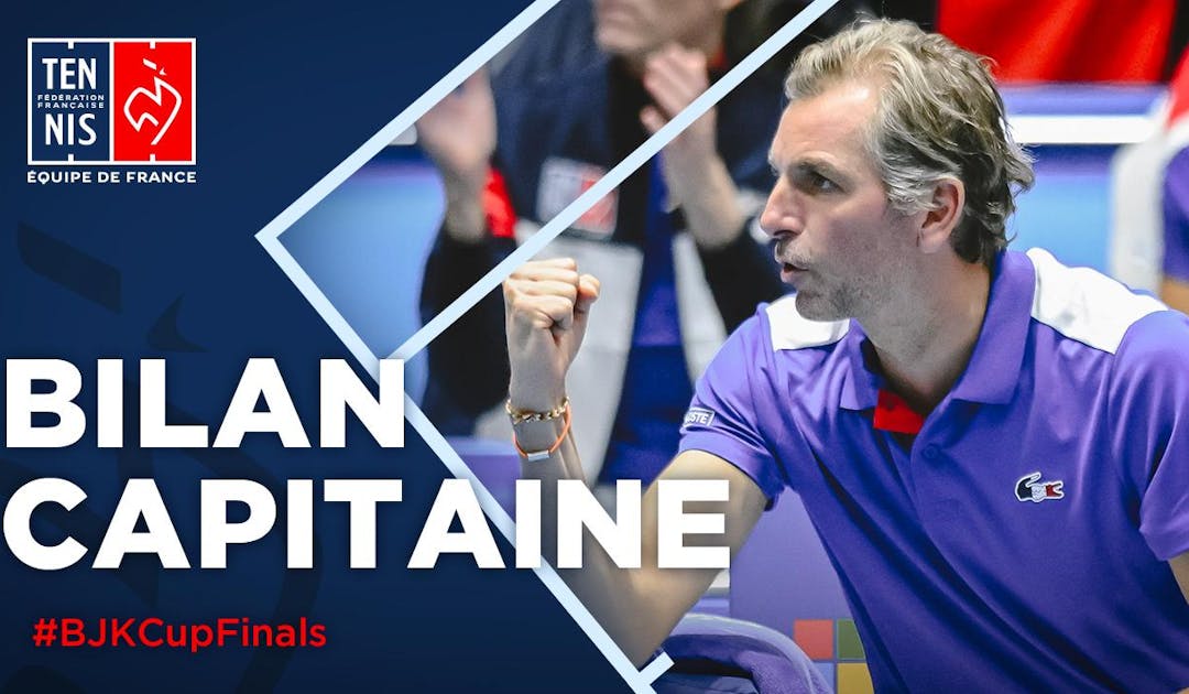 Julien Benneteau : "Revenir plus fort l'année prochaine" 