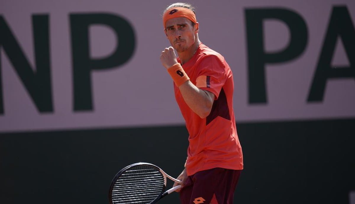 Ugo Humbert s'envole, Arthur Rinderknech et Geoffrey Blancaneaux redécollent | Fédération française de tennis