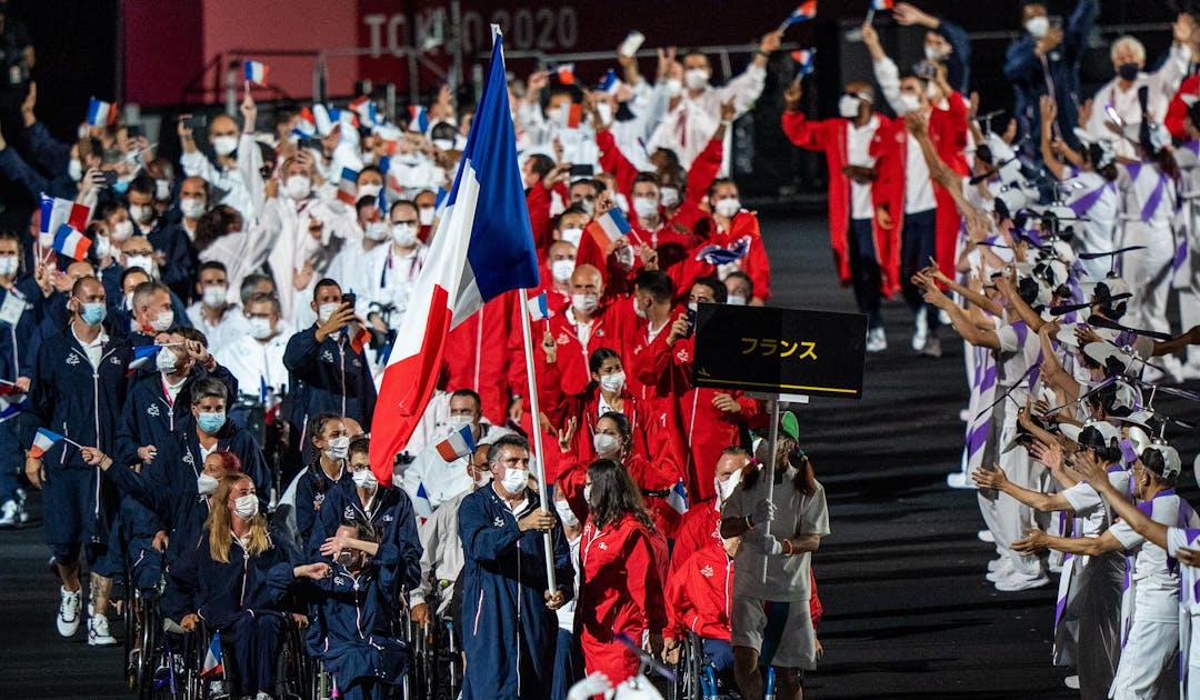 Paralympiques Tokyo 2020 : les premiers tours des Bleus | Fédération française de tennis