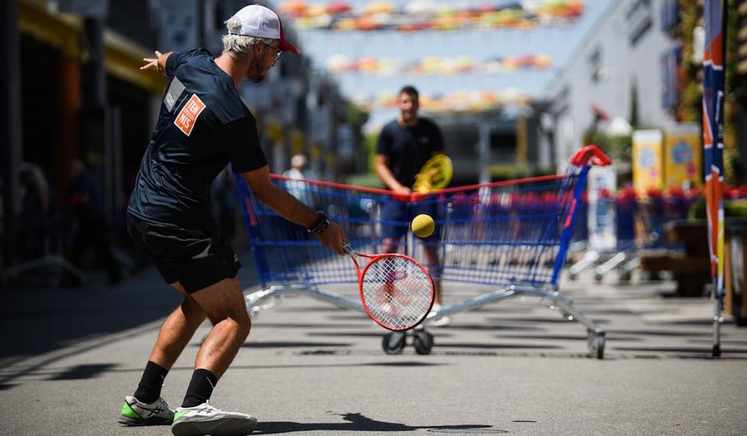 L'Urban Tennis Tour est lancé | Fédération française de tennis