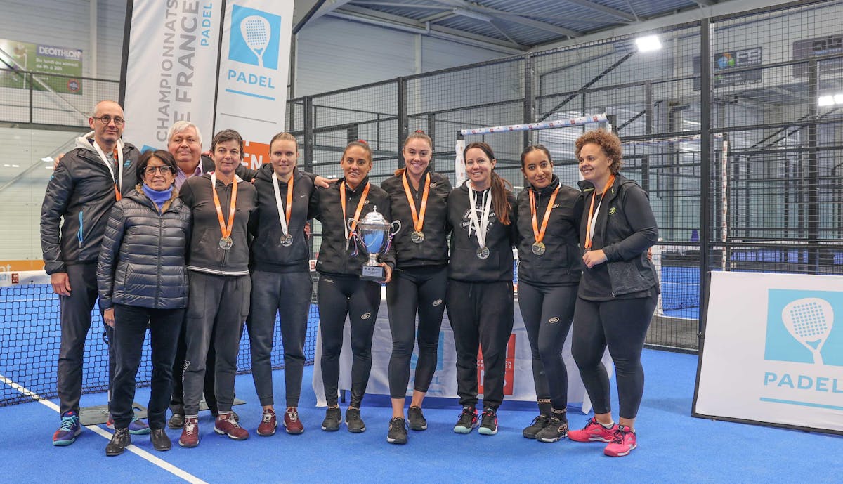 Interclubs N1 : le sacre du Stade Toulousain en images | Fédération française de tennis