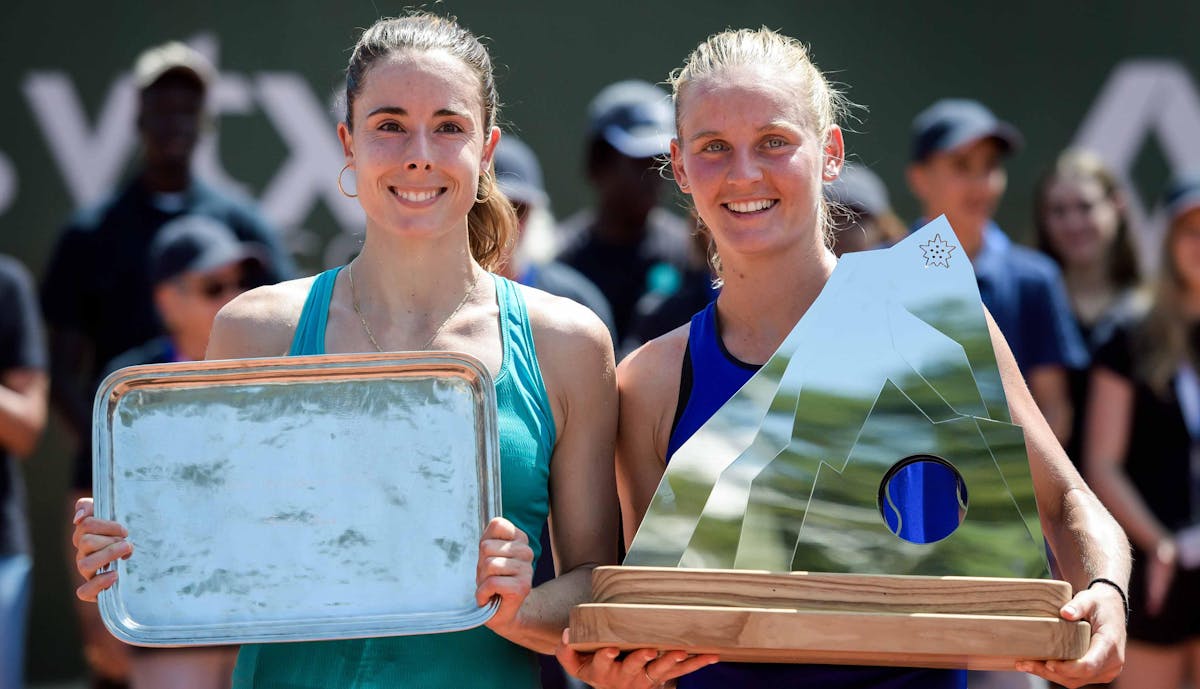 Lausanne : premier titre pour Ferro ! | Fédération française de tennis