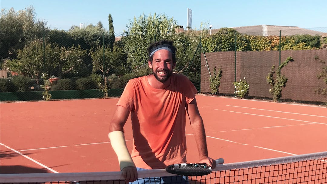 Le match de ma vie (6) : Victor Lamm | Fédération française de tennis