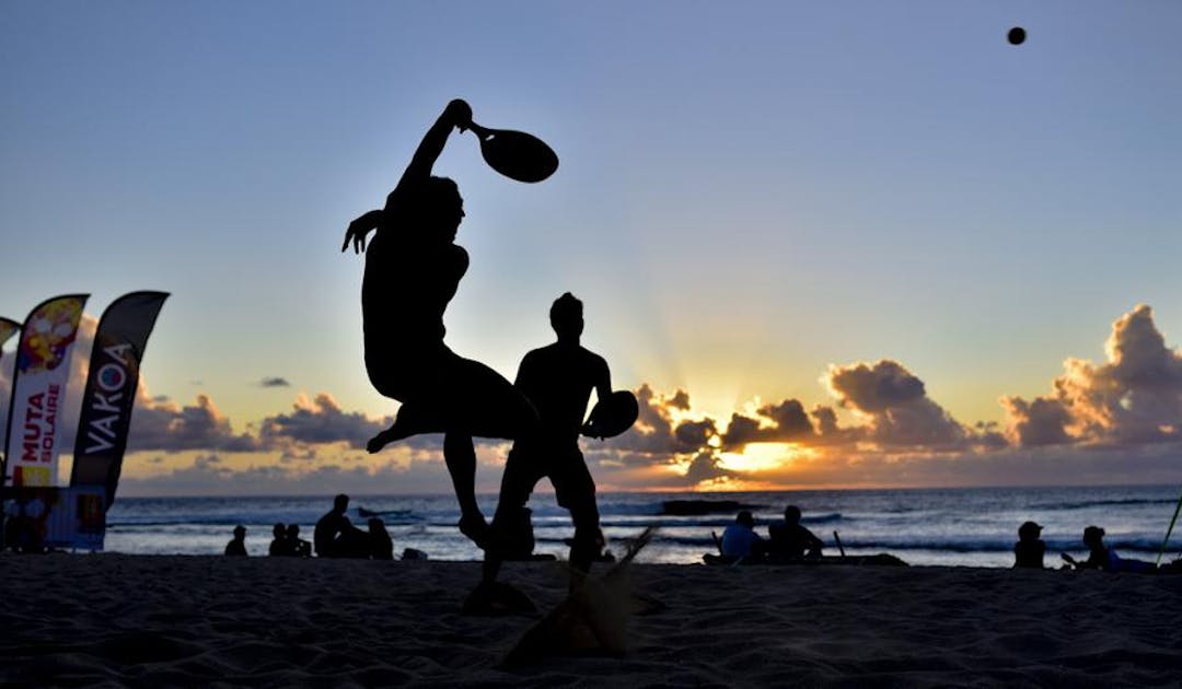 Le mardi, c'est carré Beach : rendez-vous aux Brisants en octobre pour le Sand Series | Fédération française de tennis