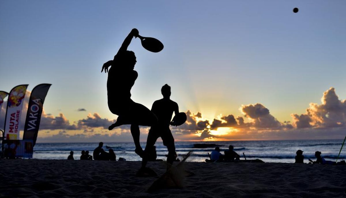 Le mardi, c'est carré Beach : rendez-vous aux Brisants en octobre pour le Sand Series | Fédération française de tennis