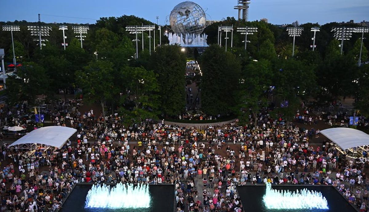 US Open 2023 : quatre Bleus de plus ! | Fédération française de tennis