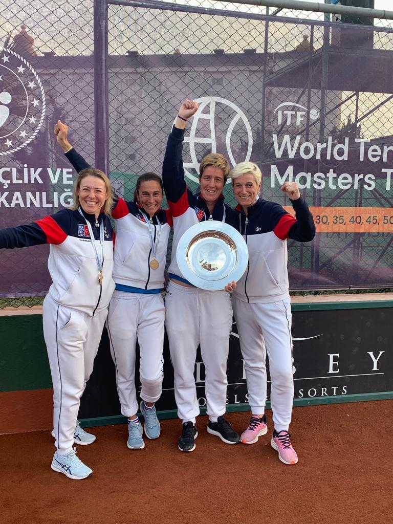 Championnats du monde seniors : une 