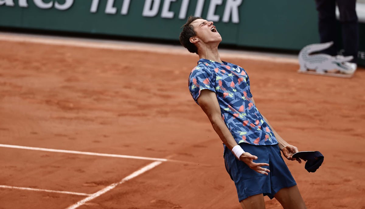 Debru succède à Van Assche ! | Fédération française de tennis