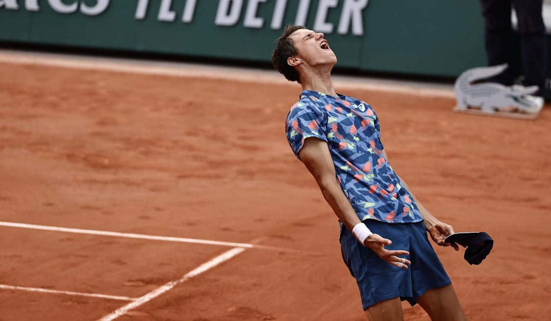 Debru succède à Van Assche ! | Fédération française de tennis