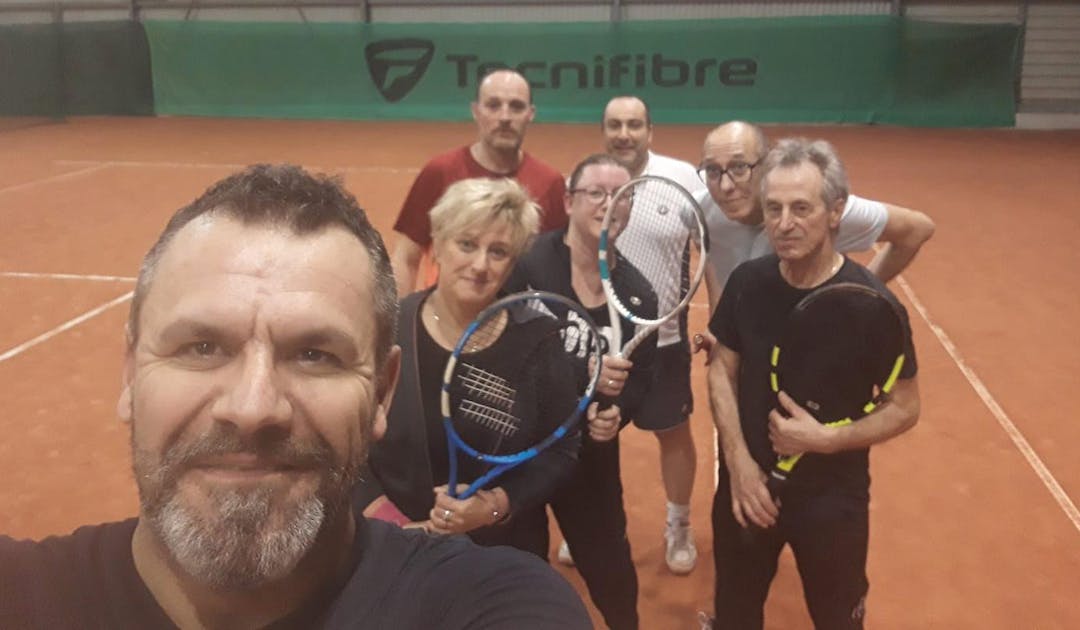 Le club de ma vie : Sébastien, du TC Pays Mazamétain | Fédération française de tennis