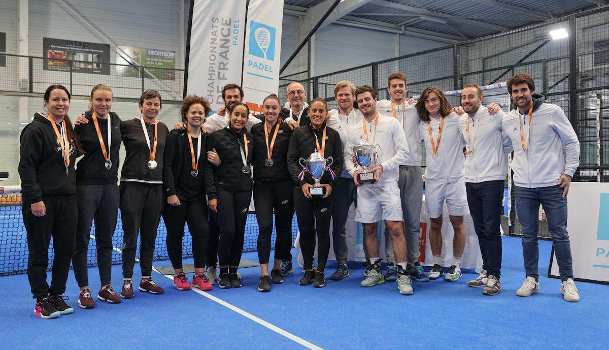 Interclubs N1 : le Stade Toulousain et la All In sacrés ! | Fédération française de tennis