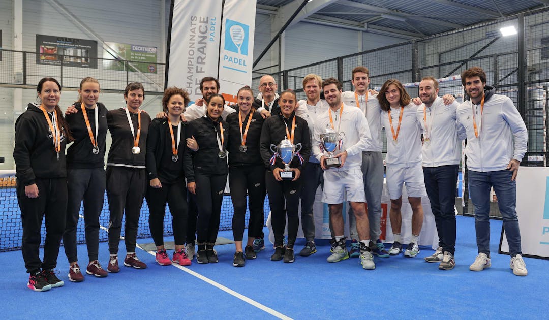 Interclubs N1 : le Stade Toulousain et la All In sacrés ! | Fédération française de tennis