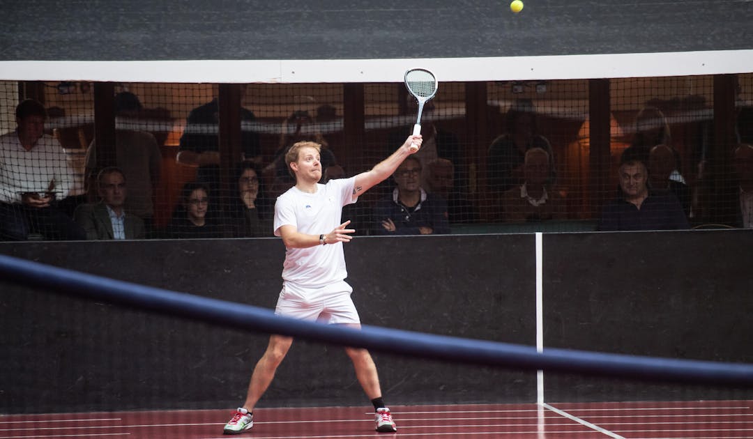 Open de France de jeu de paume : les favoris à l‘arrivée ! | Fédération française de tennis